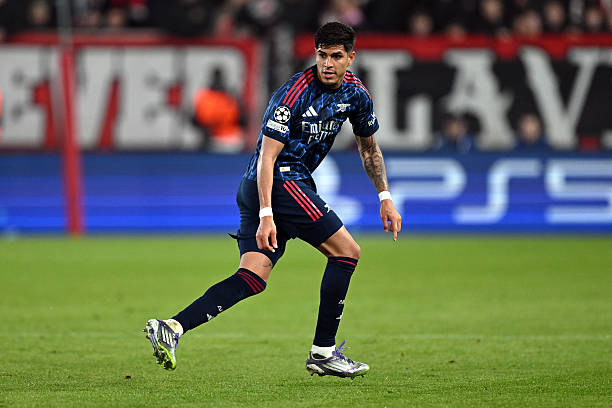 Ảnh bài viết Piero Hincapie – Sức bật thể chất mới cho hàng thủ Arsenal