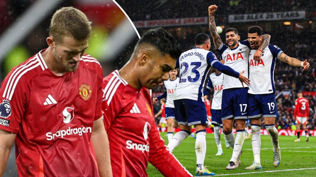 Ảnh bài viết MU làm khách Tottenham: Amorim đau đầu với mối đe dọa tốc độ