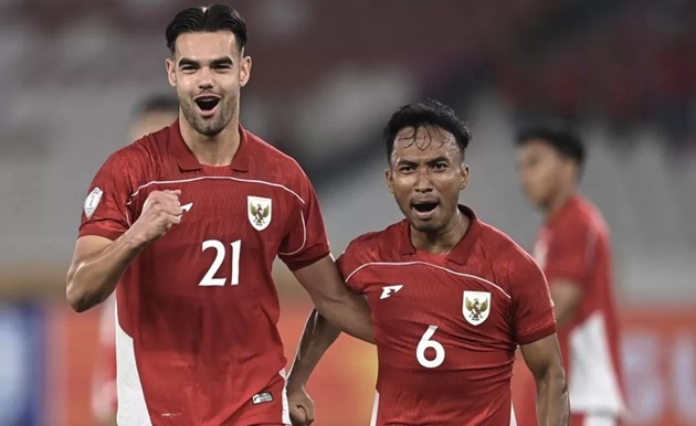 U22 Indonesia chuẩn bị gặp U22 Mali