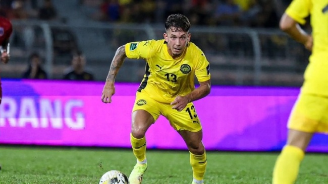 Ảnh bài viết FIFA ra án phạt, sao nhập tịch Malaysia bị CLB chấm dứt hợp đồng