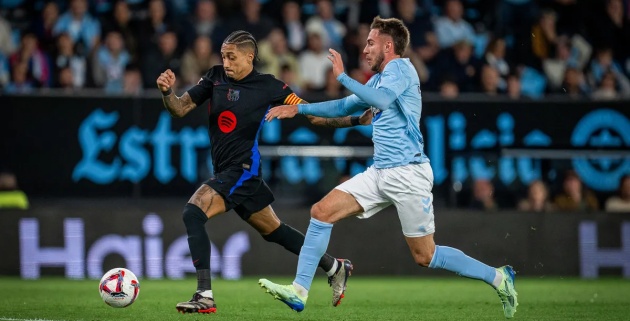 Ảnh bài viết Barcelona và “lời nguyền Balaidos”: Khi Celta Vigo luôn là khắc tinh