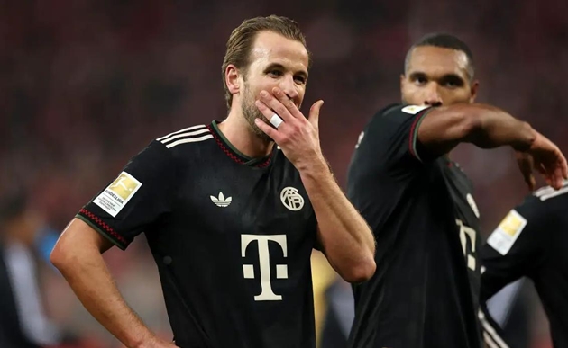 Ảnh bài viết Bayern dừng chuỗi thắng, Harry Kane tự nhận trách nhiệm