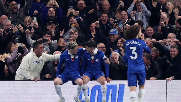 Ảnh bài viết John Terry khen Garnacho đáng sợ trước hàng hậu vệ Wolves