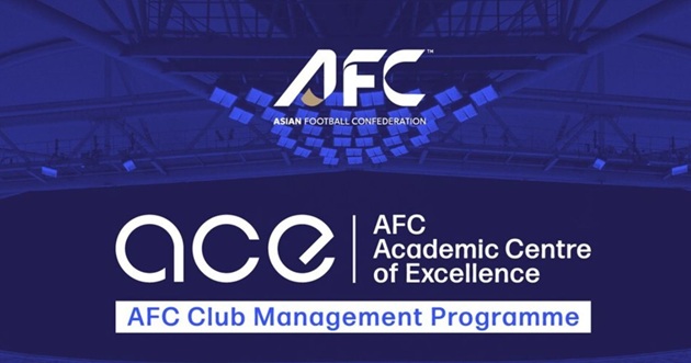 AFC muốn nâng cao trình độ quản trị của các CLB.