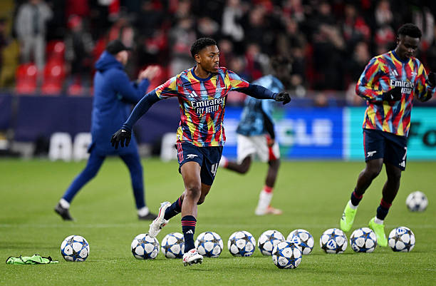 Ảnh bài viết Lewis-Skelly mất suất ở Arsenal và tuyển Anh: Thực tế khắc nghiệt của bóng đá đỉnh cao