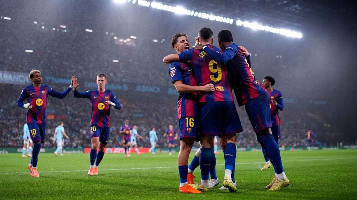 Ảnh bài viết Barca dưới thời Flick: Hỗn loạn, liều lĩnh và quyến rũ