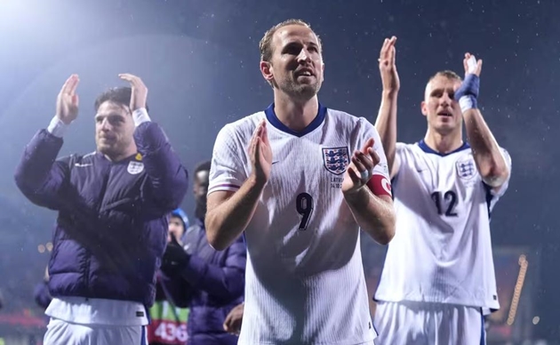 Tuyển Anh giành vé tham dự World Cup 2026 với thành tích ấn tượng.