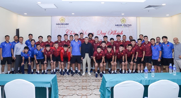 Ảnh bài viết Ông Kim Sang-sik quyết thắng Lào