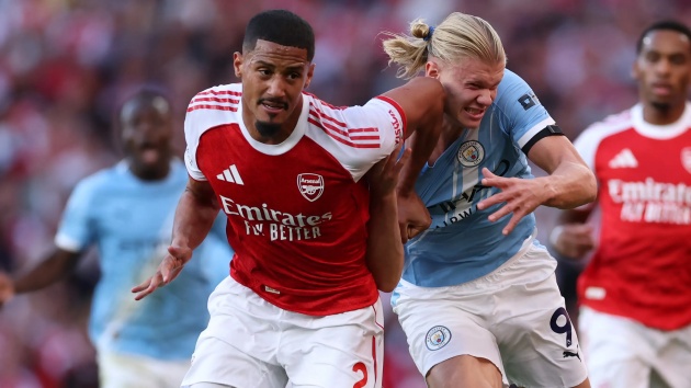 Ảnh bài viết Cuộc đua vô địch Ngoại hạng Anh: Arsenal liệu có vượt qua “bóng ma” Man City?