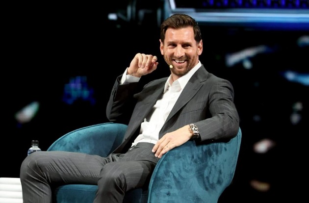 Ảnh bài viết Messi mong trở lại Camp Nou, chờ lễ tri ân của Laporta