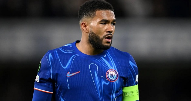 Ảnh bài viết Nắng gắt mùa hè, Reece James kêu gọi đổi giờ World Cup
