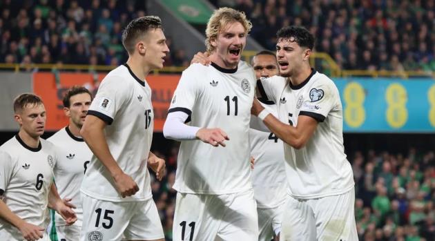 Ảnh bài viết Đức có thể đoạt vé dự World Cup 2026 như thế nào?