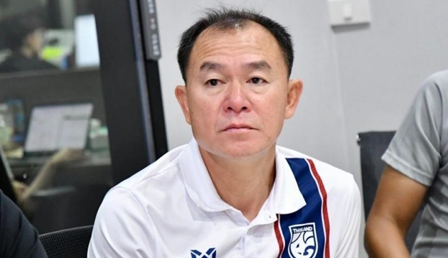 Ảnh bài viết HLV U23 Thái Lan thận trọng với Việt Nam, Indonesia