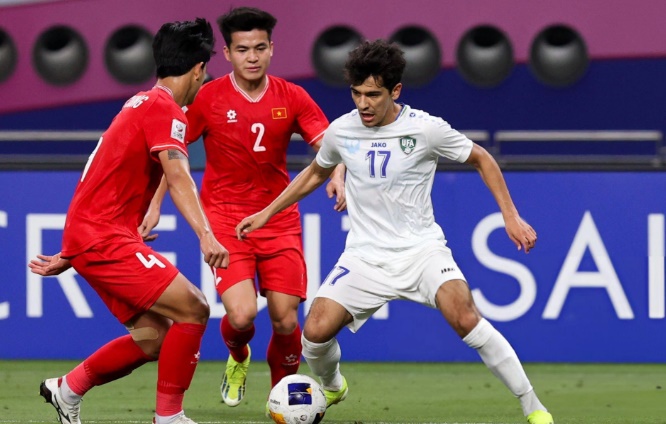 Ảnh bài viết Soi trận U22 Uzbekistan vs U22 Việt Nam: Tận dụng phong độ