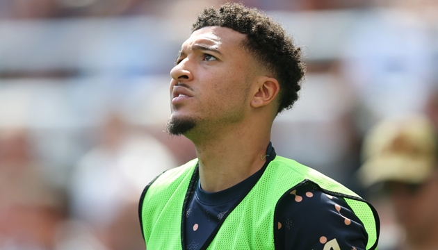 Ảnh bài viết Jadon Sancho từng phải nhập viện, Solskjaer hé lộ bí mật ở Man United