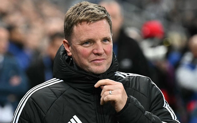 Ảnh bài viết Newcastle giữ vững niềm tin vào HLV Eddie Howe