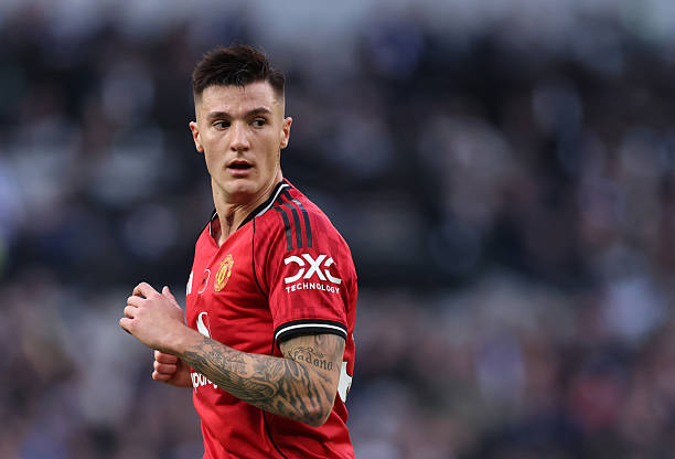 Sesko là lựa chọn của ban lãnh đạo Man Utd.