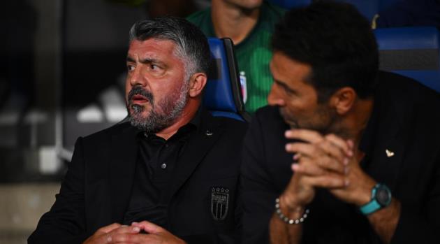 Ảnh bài viết Gattuso: “Ý thắng cả 6 trận mà vẫn phải đá play-off là vô lý”