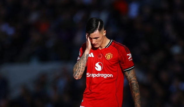 Ảnh bài viết Man Utd – Slovenia căng thẳng vì Sesko: Amorim mất số 9, lịch thi đấu càng thêm áp lực