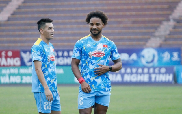 Ảnh bài viết ĐT Việt Nam sang Lào với khí thế cao: Mục tiêu 3 điểm và màn trình diễn thuyết phục