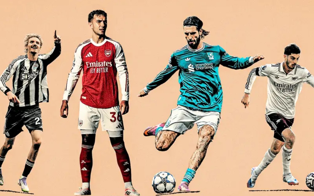 Ảnh bài viết Sự trở lại của áo đấu dài tay: Hơn cả một xu hướng thời trang sân cỏ