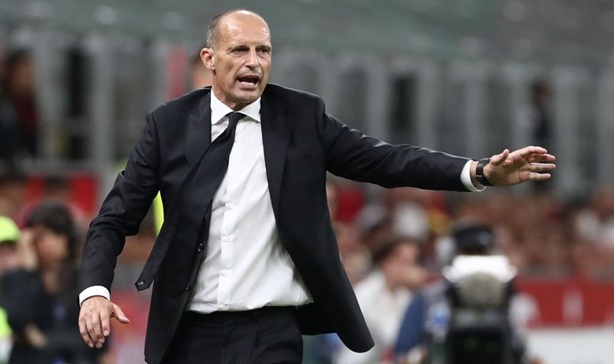 Allegri đang chuẩn bị cho trận derby quan trọng sắp tới.