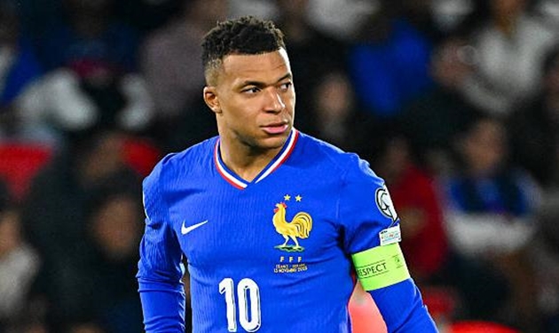 Ảnh bài viết Deschamps giải thích việc Mbappe rời tuyển Pháp