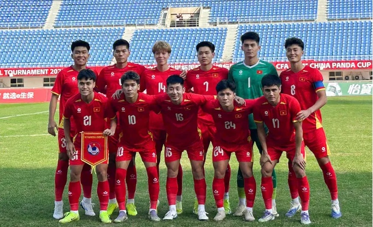 Ảnh bài viết Thua U22 Uzbekistan, U22 Việt Nam nhận bài học lớn hướng tới SEA Games 33