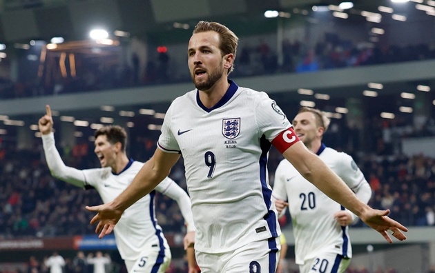 Ảnh bài viết Harry Kane lập kỷ lục mới và tiến gần mốc 100 bàn