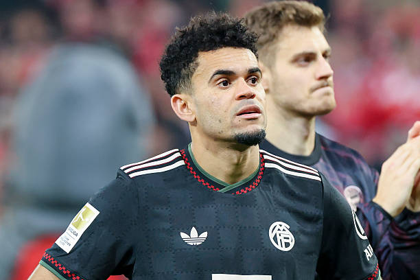 Luis Diaz là đầu tàu của Colombia vào mùa hè tới.