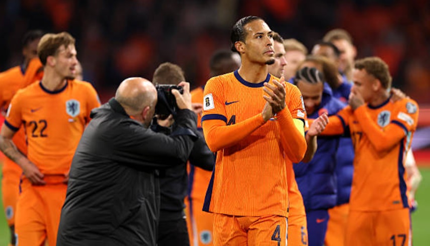 Ảnh bài viết Hà Lan đại thắng 4-0, giành vé dự World Cup với chuỗi trận bất bại