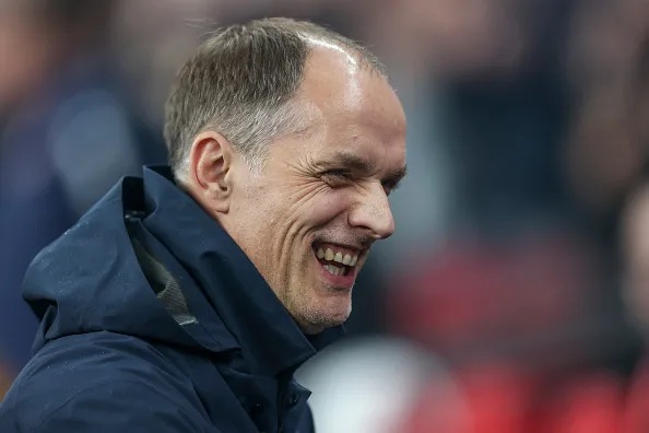 Ảnh bài viết Scholes tin Tuchel có thể đưa tuyển Anh tới chức vô địch World Cup