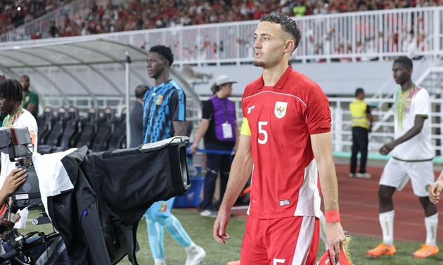 Các cầu thủ chơi ở Hà Lan sẽ dự SEA Games với Indonesia.