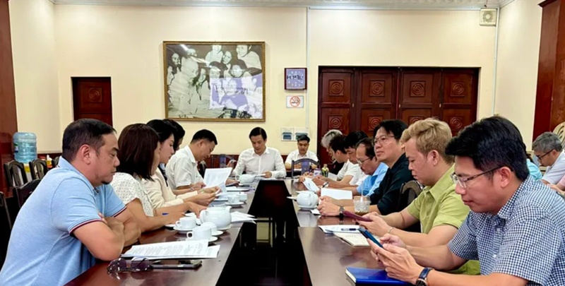 Ảnh bài viết TP.HCM hoàn tất khâu chuẩn bị cho Liên hoan Võ thuật Quốc tế 2025, tiếp lửa Đoàn Thể thao Việt Nam trước SEA Games 33