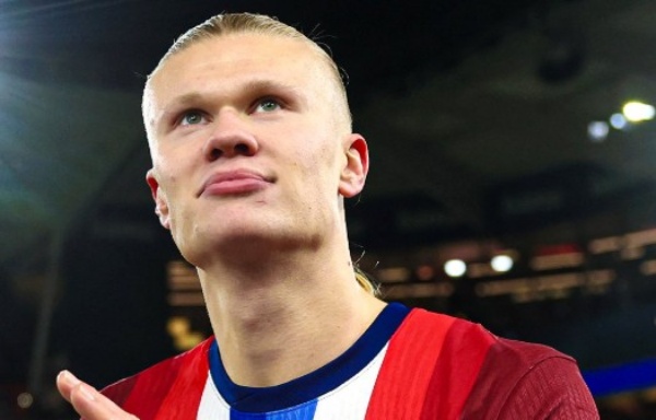 Ảnh bài viết Ứng viên Chủ tịch Barcelona úp mở về "bom tấn" Erling Haaland