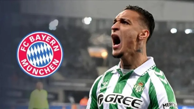 Ảnh bài viết Antony tiết lộ lý do xúc động từ chối Bayern Munich để trở lại Real Betis