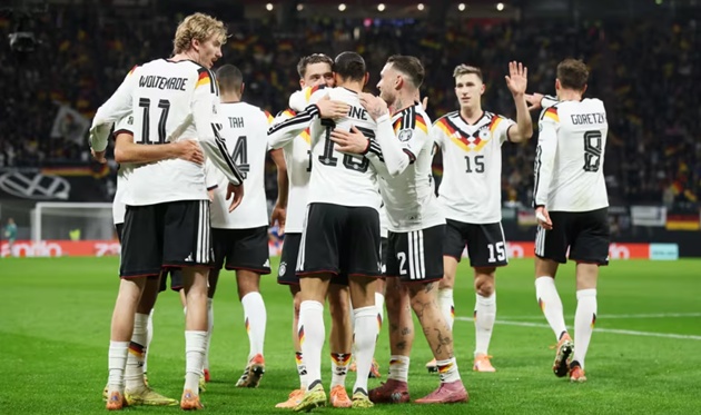 Tuyển Đức có cơ hội tìm lại hình ảnh ở World Cup 2026.