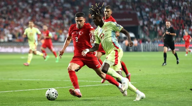 La Roja trình diễn bộ mặt thuyết phục ở vòng loại, trở thành ứng cử viên hàng đầu cho chức vô địch World Cup 2026.