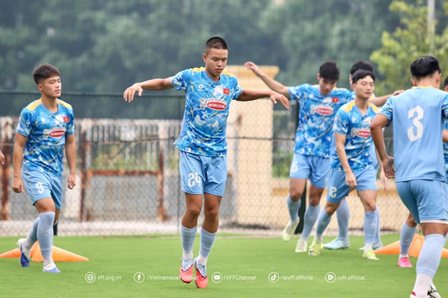Ảnh bài viết U22 Việt Nam nguy cơ mất đội trưởng, cơ hội bất ngờ cho sao Việt kiều