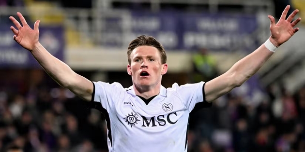 Ảnh bài viết Fabrizio Romano hé lộ sự thật trong hợp đồng bán McTominay của MU