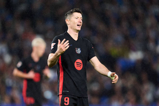 Barca đang chuẩn bị cho một cuộc sống không Lewandowski.