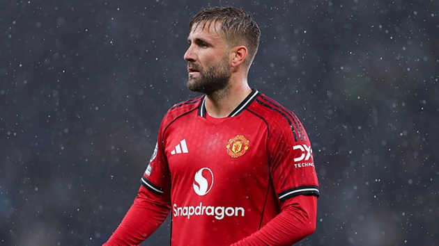 Ảnh bài viết Wes Brown: ĐT Anh không còn cần đến Luke Shaw