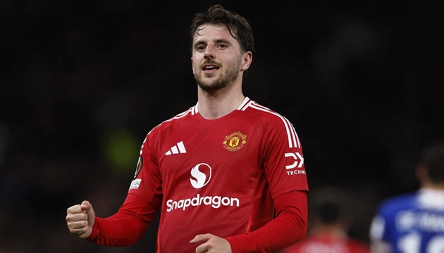 Ảnh bài viết Man Utd đối mặt lịch thi đấu khốc liệt: Cơ hội vàng cho Mason Mount
