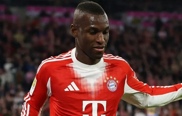 Ảnh bài viết Bayern lưỡng lự, Jackson chờ quyết định cuối mùa