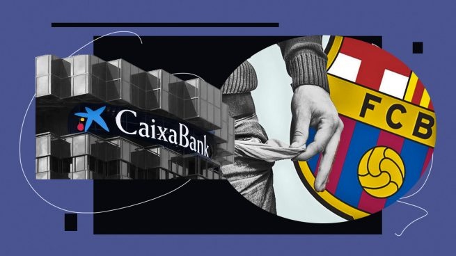 Ảnh bài viết Barca xem xét đổi nhà tài trợ, chia tay CaixaBank sau 20 năm?