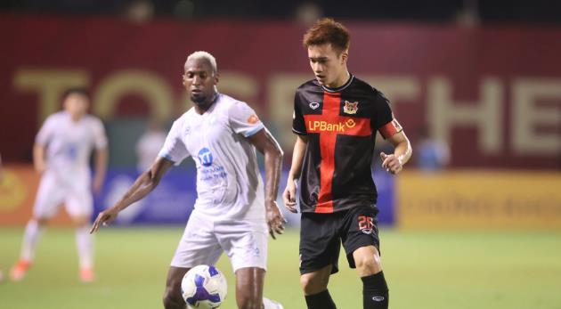 Ảnh bài viết Soi trận Hải Phòng vs Ninh Bình: Chảo lửa đi dễ khó về