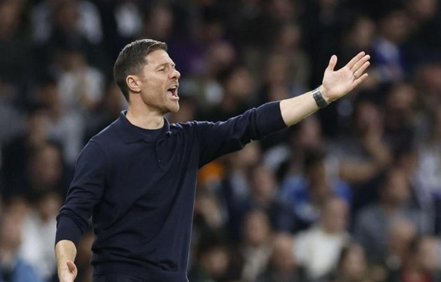 Ảnh bài viết Xabi Alonso đối mặt trận đấu quyết định tương lai