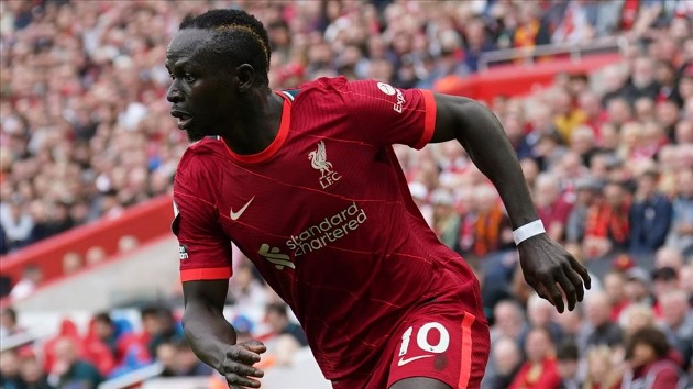 Mane đạt được nhiều thành công cùng Liverpool.