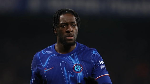 Ảnh bài viết Maresca bác bỏ khả năng Disasi trở lại đội một Chelsea