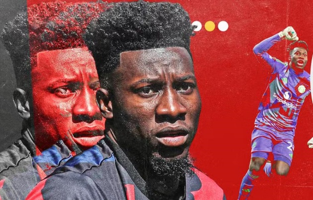 Ảnh bài viết Gordon Strachan: "Onana có lẽ đã chơi trận cuối cùng cho MU"